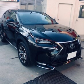 レクサス・NX