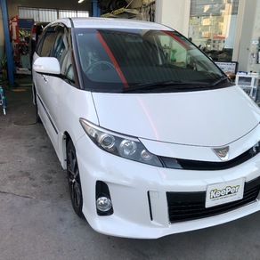 トヨタ・エスティマ