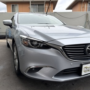 マツダ・アテンザ