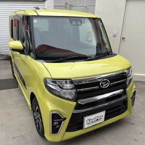 ダイハツ・タント