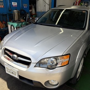 スバル・レガシィアウトバック