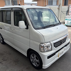 ホンダ・バモス