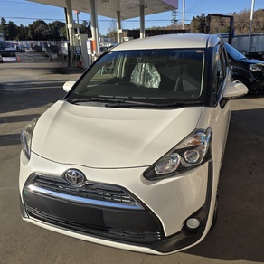 トヨタ・シエンタ