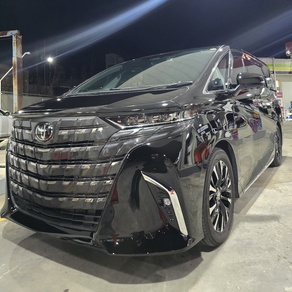 トヨタ・アルファード