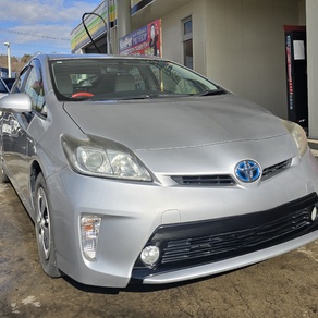 トヨタ・プリウス