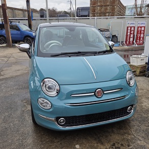 フィアット・フィアット500