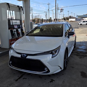 トヨタ・カローラツーリング