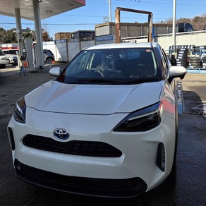 トヨタ・ヤリスクロス