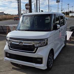 ホンダ・N-BOX