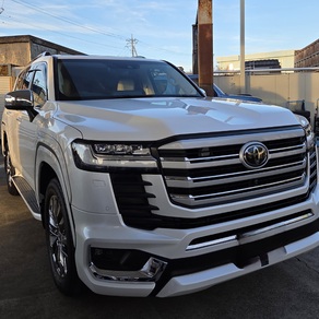 トヨタ・ランドクルーザー