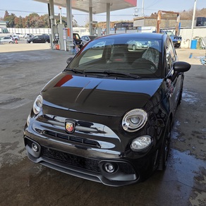 フィアット・アバルト