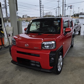 ダイハツ・タフト