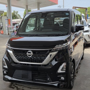 日産・ルークス