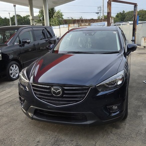 マツダ・CX-5