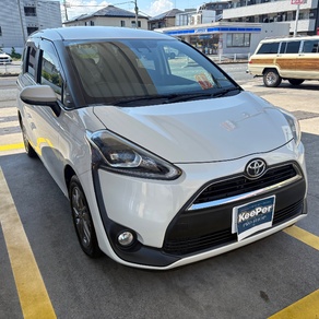 トヨタ・シエンタ