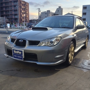 スバル・インプレッサ