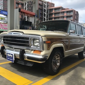 クライスラー・ジープワゴニア