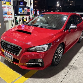 スバル・レヴォーグ