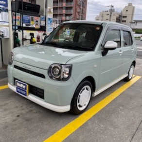 ダイハツ・ミラココット
