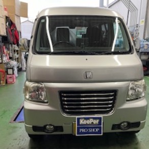 ホンダ・バモス