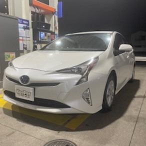 トヨタ・プリウス