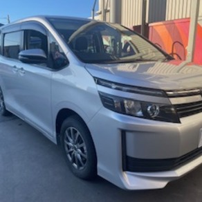 トヨタ・ヴォクシー