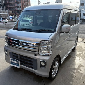 日産・NV100