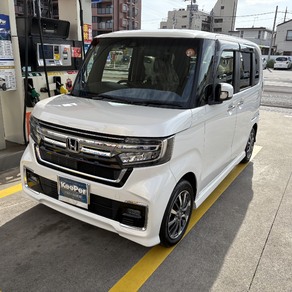 ホンダ・N-BOX カスタム