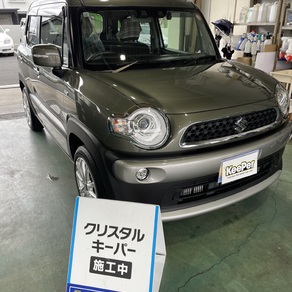 スズキ・クロスビー