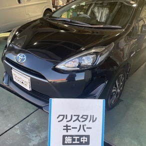 トヨタ・アクア