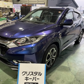 ホンダ・ヴェゼル