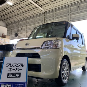 ダイハツ・タント