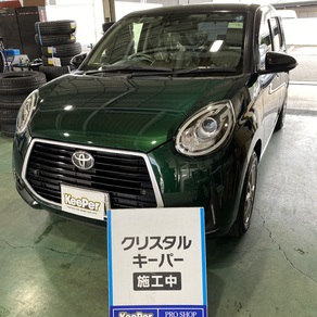 トヨタ・ポルテ