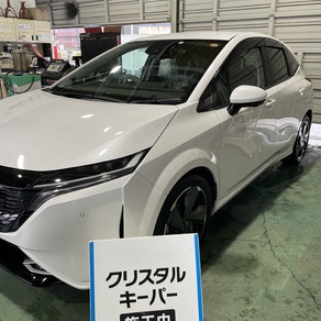 日産・ノート オーラ