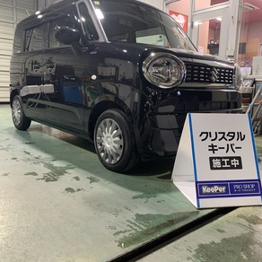 スズキ・ワゴンRスマイル