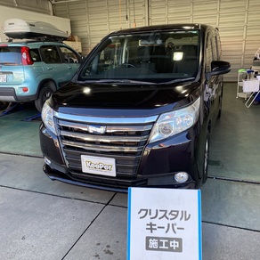 トヨタ・ヴォクシー