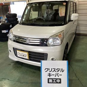 スズキ・スペーシア