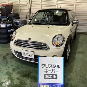 BMW・MINIクーパー