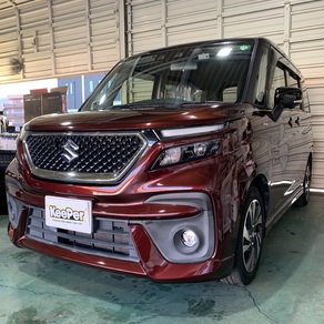 スズキ・ソリオ