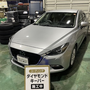 マツダ・アクセラ