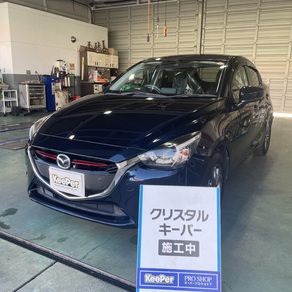 マツダ・デミオ