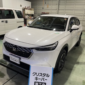 ホンダ・ヴェゼル