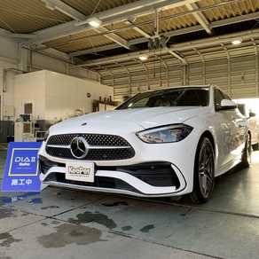 メルセデス・ベンツ・Cクラス