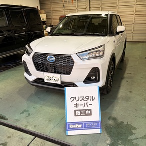 ダイハツ・ロッキー