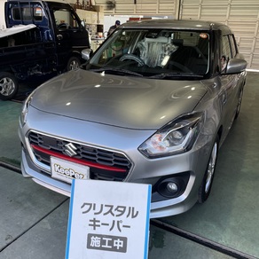 スズキ・スイフト