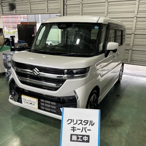 スズキ・スペーシア