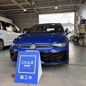 フォルクスワーゲン・ゴルフヴァリアント