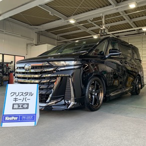 トヨタ・ヴェルファイア