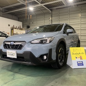 スバル・XV