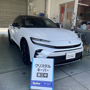 トヨタ・クラウンスポーツ